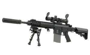 BIG DRAGON ГЛУШНИК РЕПЛІКА QD BLACK HS0751