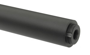 FMA ГЛУШИТЕЛЬ ТРАСЕР РЕПЛИКА 14ММ MOD1 BLACK HS2213