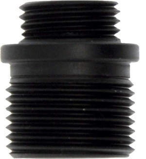 WE ПЕРЕХІДНИК ГЛУШНИКА ДЛЯ ПІСТОЛЕТА BLACK HS1317