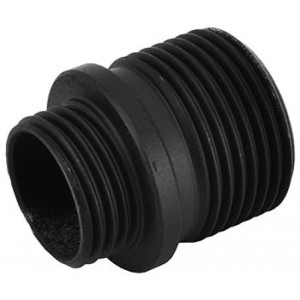 WE ПЕРЕХІДНИК ГЛУШНИКА ДЛЯ ПІСТОЛЕТА BLACK HS1317