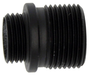 WE ПЕРЕХІДНИК ГЛУШНИКА ДЛЯ ПІСТОЛЕТА BLACK HS1317