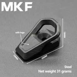 ACM АНТАБКА M-LOCK СТАЛЬНА MKF BLACK HS2700