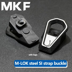 ACM АНТАБКА M-LOCK СТАЛЬНА MKF BLACK HS2700