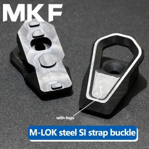 ACM АНТАБКА M-LOCK СТАЛЬНА MKF BLACK HS2700