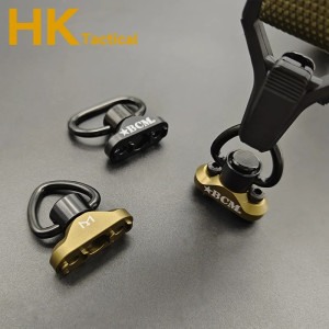 WADSN АНТАБКА M-LOK BCM QD METAL BLACK HS2705