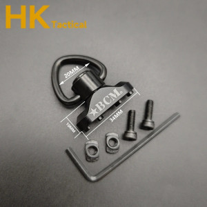 WADSN АНТАБКА M-LOK BCM QD METAL BLACK HS2705