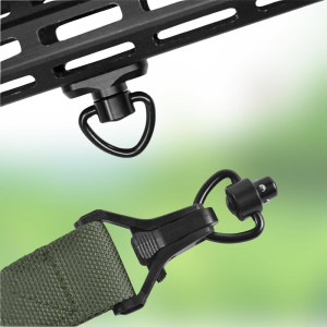 ACM АНТАБКА QD M-LOCK BLACK HS1496