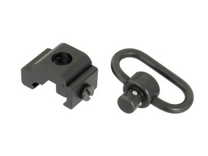 ACM АНТАБКА RIS QD BLACK HS0262