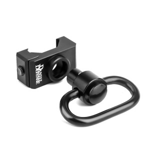 ACM АНТАБКА RSA QD AR15 BLACK HS1686