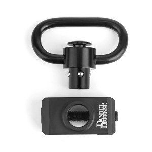 ACM АНТАБКА RSA QD AR15 BLACK HS1686