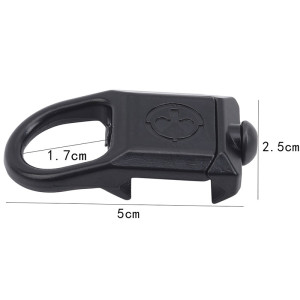 ACM АНТАБКА RSA BLACK HS0810