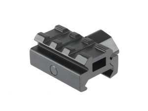VECTOR OPTICS КРІПЛЕННЯ RAIL MOUNT 0,5 BLACK HS2352