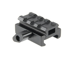 VECTOR OPTICS КРІПЛЕННЯ RAIL MOUNT 0,5 BLACK HS2352