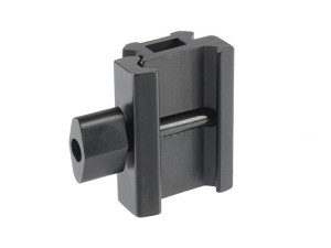 VECTOR OPTICS КРІПЛЕННЯ RAIL MOUNT 0,5 BLACK HS2352