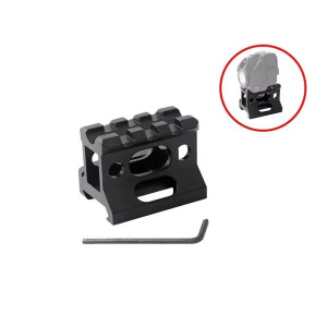VECTOR OPTICS КРІПЛЕННЯ RAIL MOUNT 1 BLACK  HS2830