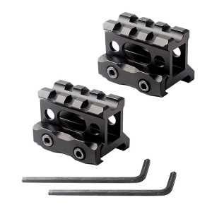 VECTOR OPTICS КРІПЛЕННЯ RAIL MOUNT 1 BLACK  HS2830
