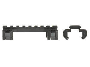 CYMA КРЕПЛЕНИЕ НИЗКОЕ ДЛЯ MP5 G3 BLACK HS0561