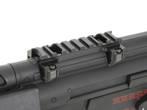 CYMA КРЕПЛЕНИЕ НИЗКОЕ ДЛЯ MP5 G3 BLACK HS0561