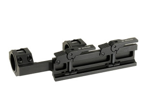 ACM КРІПЛЕННЯ ДЛЯ ОПТИКИ 25-30ММ WEAVER - PICATINNY BLACK HS0755