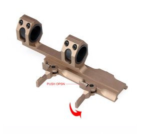 ACM КРІПЛЕННЯ ДЛЯ ОПТИКИ 5-30ММ WEAVER - PICATINNY TAN HS1619