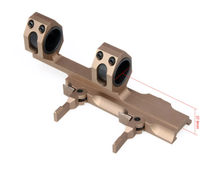 ACM КРІПЛЕННЯ ДЛЯ ОПТИКИ 5-30ММ WEAVER - PICATINNY TAN HS1619