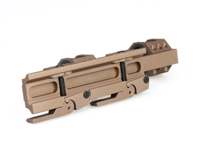 ACM КРІПЛЕННЯ ДЛЯ ОПТИКИ 5-30ММ WEAVER - PICATINNY TAN HS1619