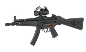 ACM ПРИЦІЛ КОЛІМАТОРНИЙ AIM COMPM2 BLACK HS0028