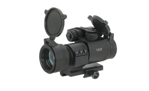 ACM ПРИЦІЛ КОЛІМАТОРНИЙ AIM COMPM2 BLACK HS0028