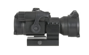 ACM ПРИЦІЛ КОЛІМАТОРНИЙ AIM COMPM2 BLACK HS0028