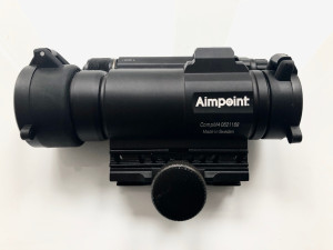 ACM ПРИЦІЛ КОЛІМАТОРНИЙ AIM COMPM4 BLACK HS0530