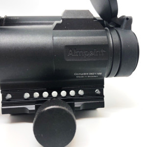 ACM ПРИЦІЛ КОЛІМАТОРНИЙ AIM COMPM4 BLACK HS0530