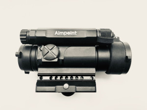 ACM ПРИЦІЛ КОЛІМАТОРНИЙ AIM COMPM4 BLACK HS0530
