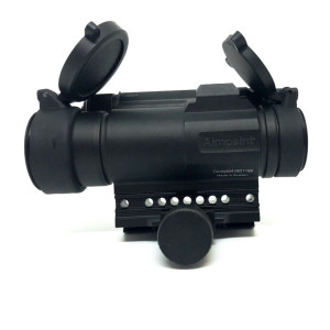 ACM ПРИЦІЛ КОЛІМАТОРНИЙ AIM COMPM4 BLACK HS0530