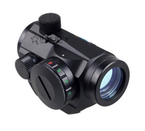 ACM ПРИЦІЛ КОЛІМАТОРНИЙ AIM MICRO T1 РЕПЛИКА BLACK HS0068