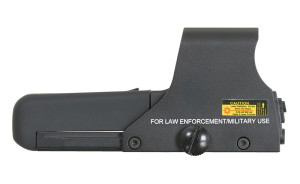 ACM ПРИЦІЛ КОЛІМАТОРНИЙ EOTECH 552 BLACK HS0120