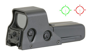 ACM ПРИЦІЛ КОЛІМАТОРНИЙ EOTECH 552 BLACK HS0120