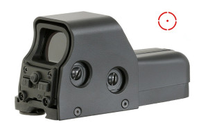 ACM ПРИЦІЛ КОЛІМАТОРНИЙ EOTECH 553 HOLO MOD3  BLACK HS2274