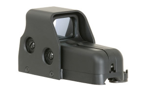 ACM ПРИЦІЛ КОЛІМАТОРНИЙ EOTECH 553 HOLO MOD3  BLACK HS2274