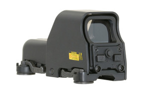 ACM ПРИЦІЛ КОЛІМАТОРНИЙ EOTECH 553 HOLO MOD3  BLACK HS2274