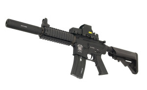 ACM ПРИЦІЛ КОЛІМАТОРНИЙ EOTECH 553 HOLO MOD3  BLACK HS2274