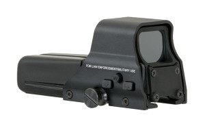 ACM ПРИЦІЛ КОЛІМАТОРНИЙ EOTECH 557 BLACK HS0811