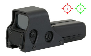 ACM ПРИЦІЛ КОЛІМАТОРНИЙ EOTECH 557 BLACK HS0811