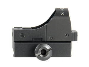 VECTOR OPTICS ПРИЦЕЛ КОЛЛИМАТОРНЫЙ FRY 1X18 BLACK HS2450