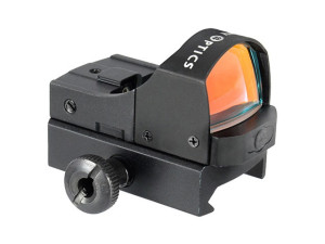 VECTOR OPTICS ПРИЦЕЛ КОЛЛИМАТОРНЫЙ FRY 1X18 BLACK HS2450