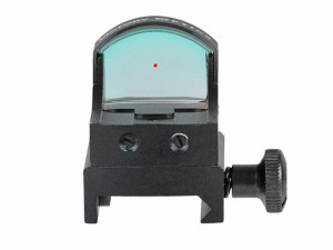 VECTOR OPTICS ПРИЦЕЛ КОЛЛИМАТОРНЫЙ FRY 1X18 BLACK HS2450