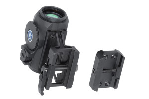 VECTOR OPTICS ПРИЦЕЛ КОЛЛИМАТОРНЫЙ MAVERICK-IV 1X22 BLACK HS2081
