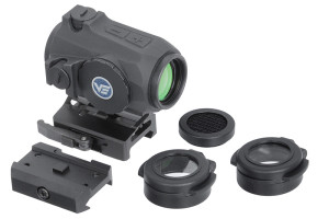 VECTOR OPTICS ПРИЦЕЛ КОЛЛИМАТОРНЫЙ MAVERICK-IV 1X22 BLACK HS2081