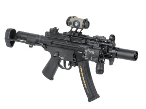 VECTOR OPTICS ПРИЦЕЛ КОЛЛИМАТОРНЫЙ MAVERICK-IV 1X22 BLACK HS2081