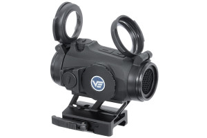 VECTOR OPTICS ПРИЦЕЛ КОЛЛИМАТОРНЫЙ MAVERICK-IV 1X22 BLACK HS2081