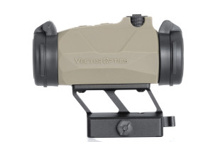VECTOR OPTICS ПРИЦЕЛ КОЛЛИМАТОРНЫЙ MAVERICK-IV 1X22 COYOTE HS2082